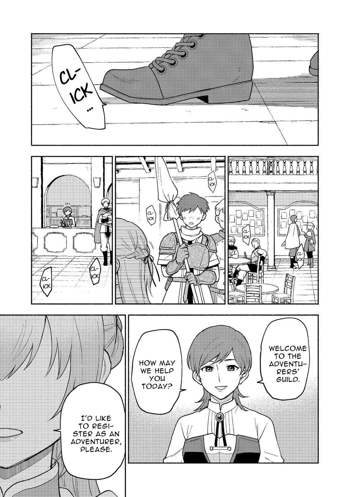 Otome Game no Heroine de Saikyou Survival chapter 19.2 page 7