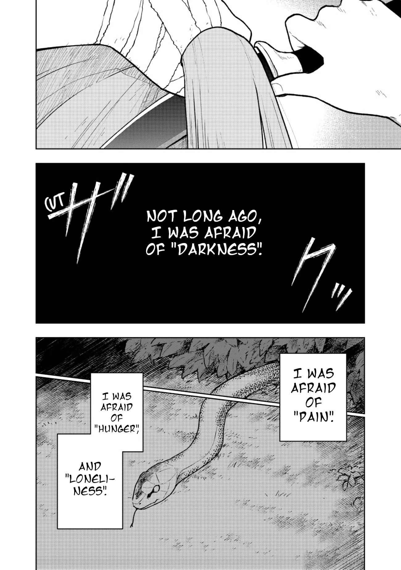 Otome Game no Heroine de Saikyou Survival chapter 2 page 11