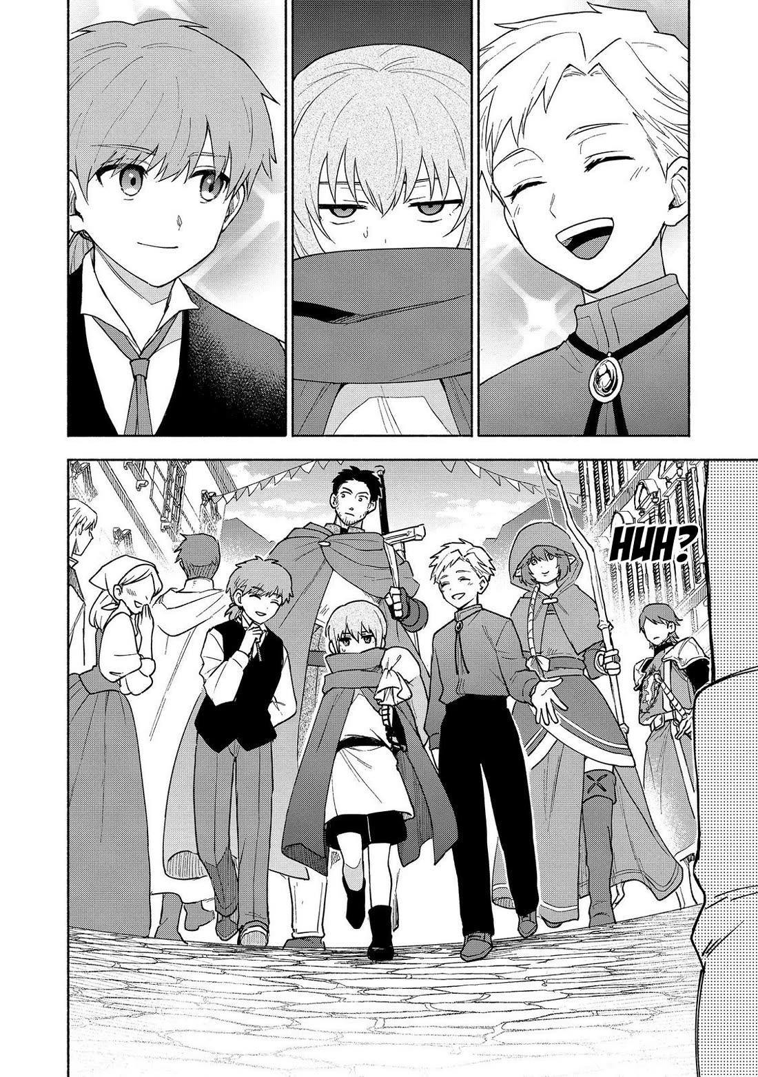 Otome Game no Heroine de Saikyou Survival chapter 22 page 10