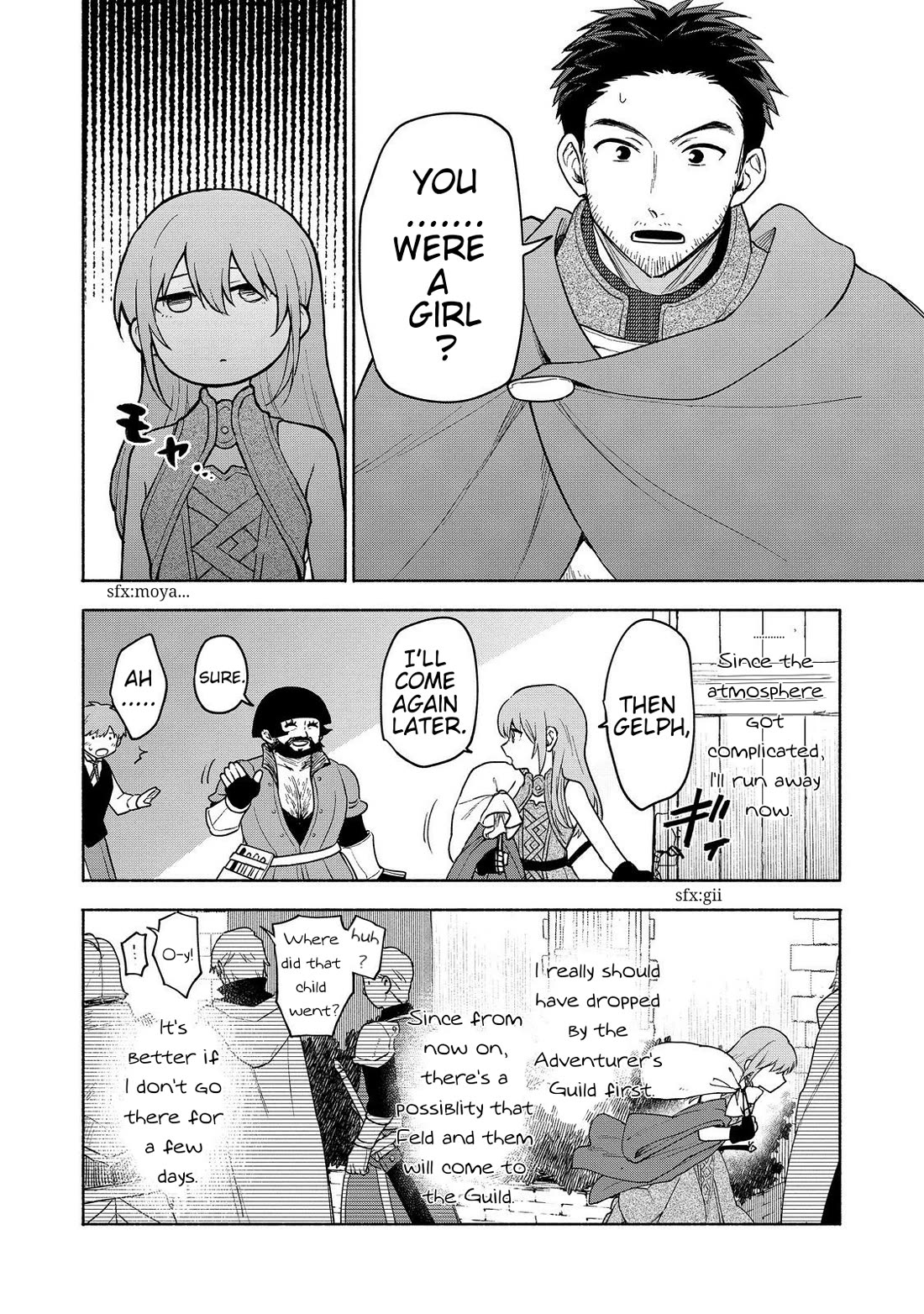 Otome Game no Heroine de Saikyou Survival chapter 22 page 22