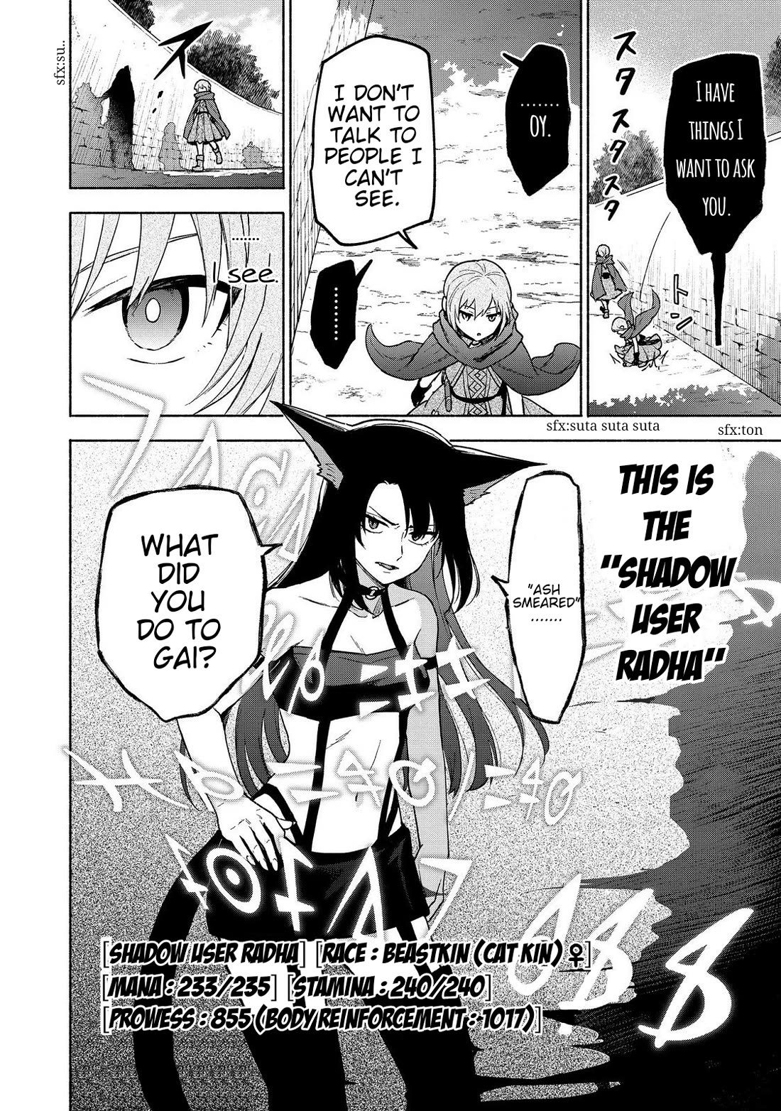 Otome Game no Heroine de Saikyou Survival chapter 22 page 24