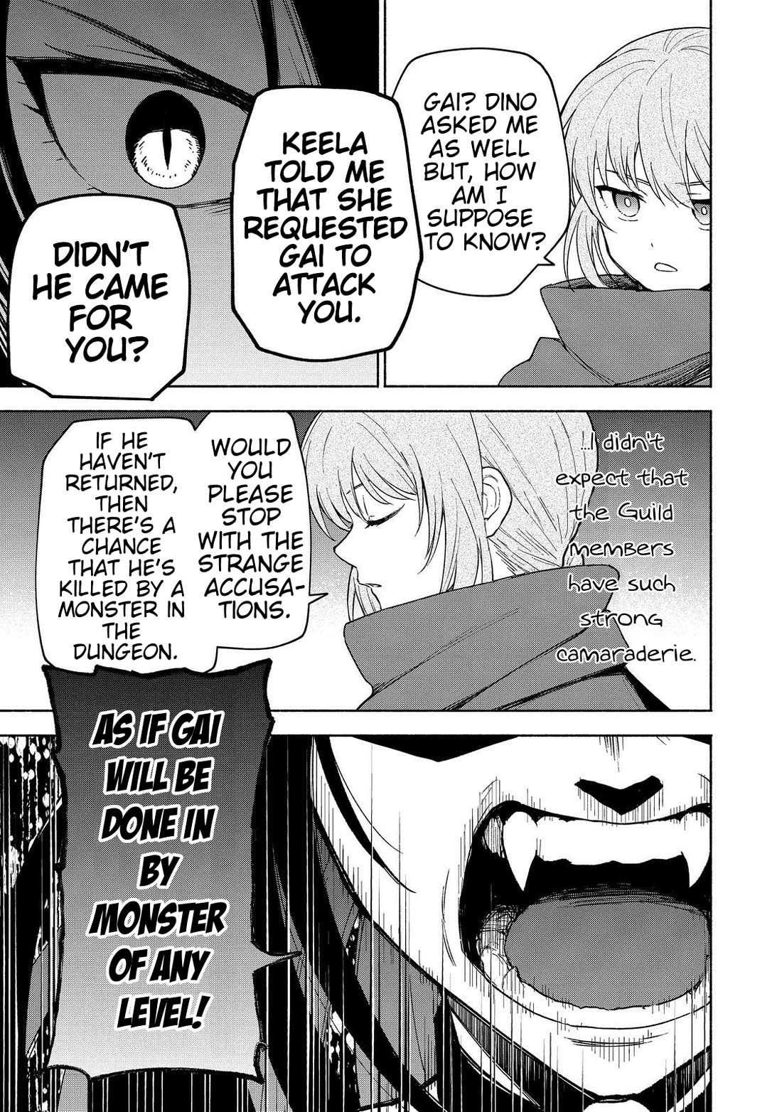 Otome Game no Heroine de Saikyou Survival chapter 22 page 25