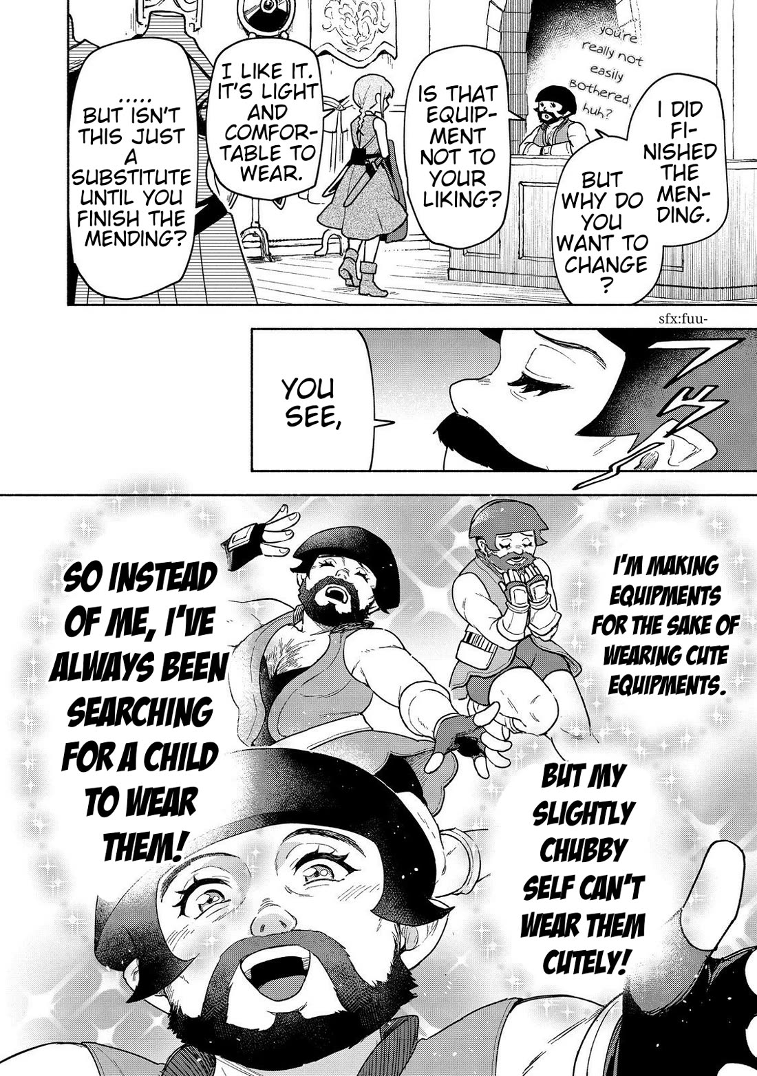 Otome Game no Heroine de Saikyou Survival chapter 22 page 32