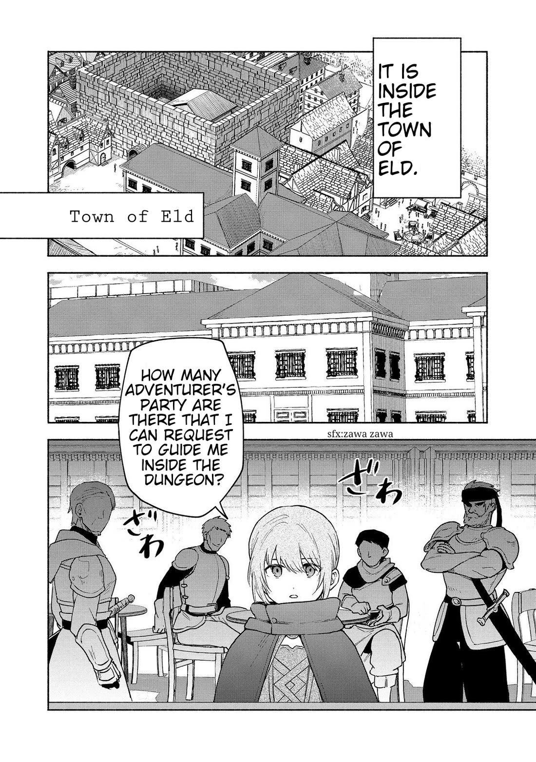 Otome Game no Heroine de Saikyou Survival chapter 22 page 36