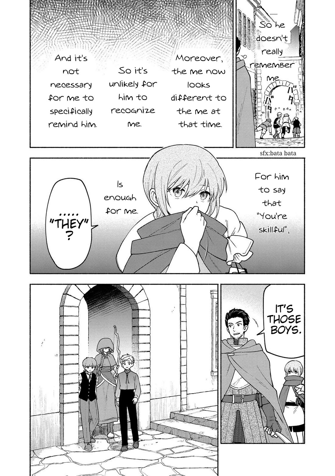 Otome Game no Heroine de Saikyou Survival chapter 22 page 4