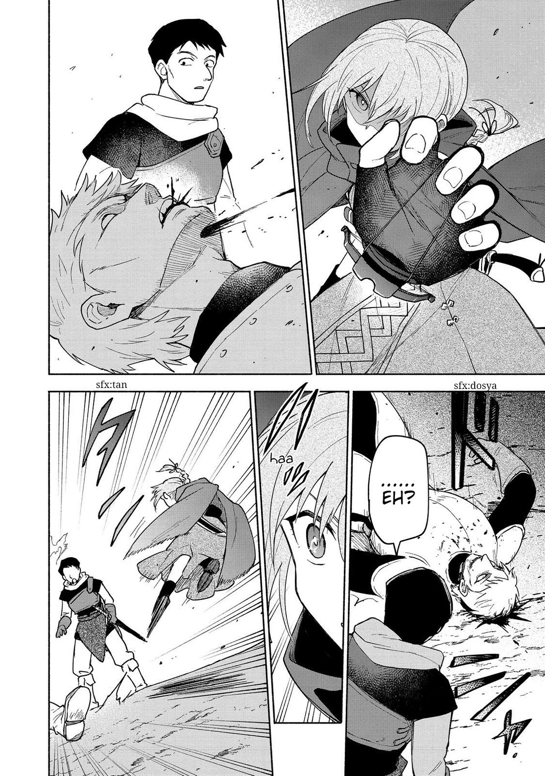 Otome Game no Heroine de Saikyou Survival chapter 22 page 40