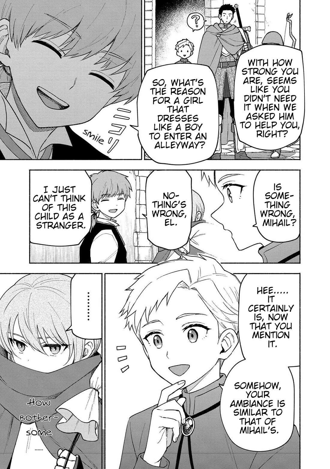 Otome Game no Heroine de Saikyou Survival chapter 22 page 7