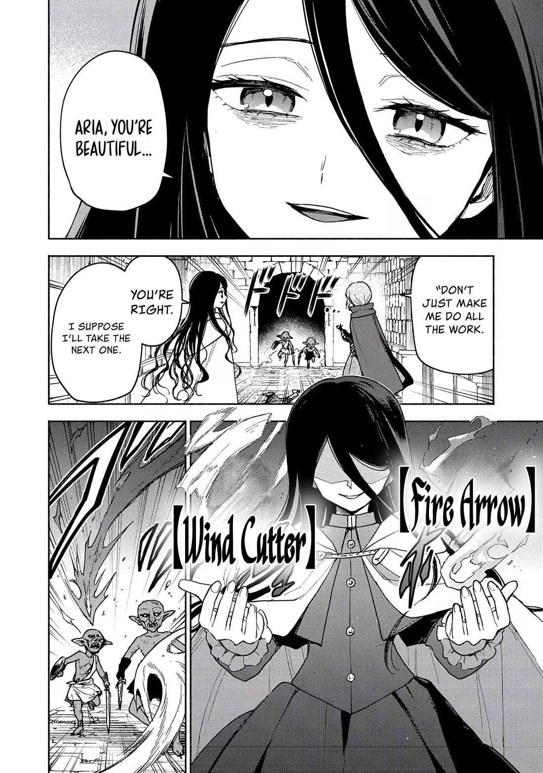 Otome Game no Heroine de Saikyou Survival chapter 23 page 13