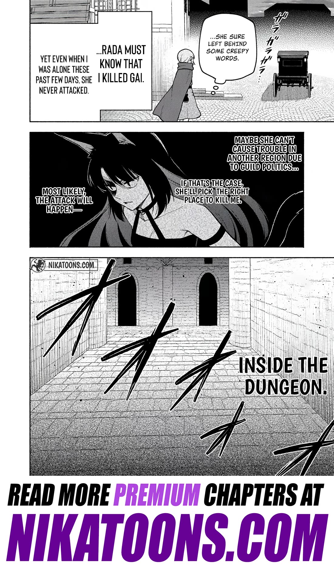 Otome Game no Heroine de Saikyou Survival chapter 23 page 21