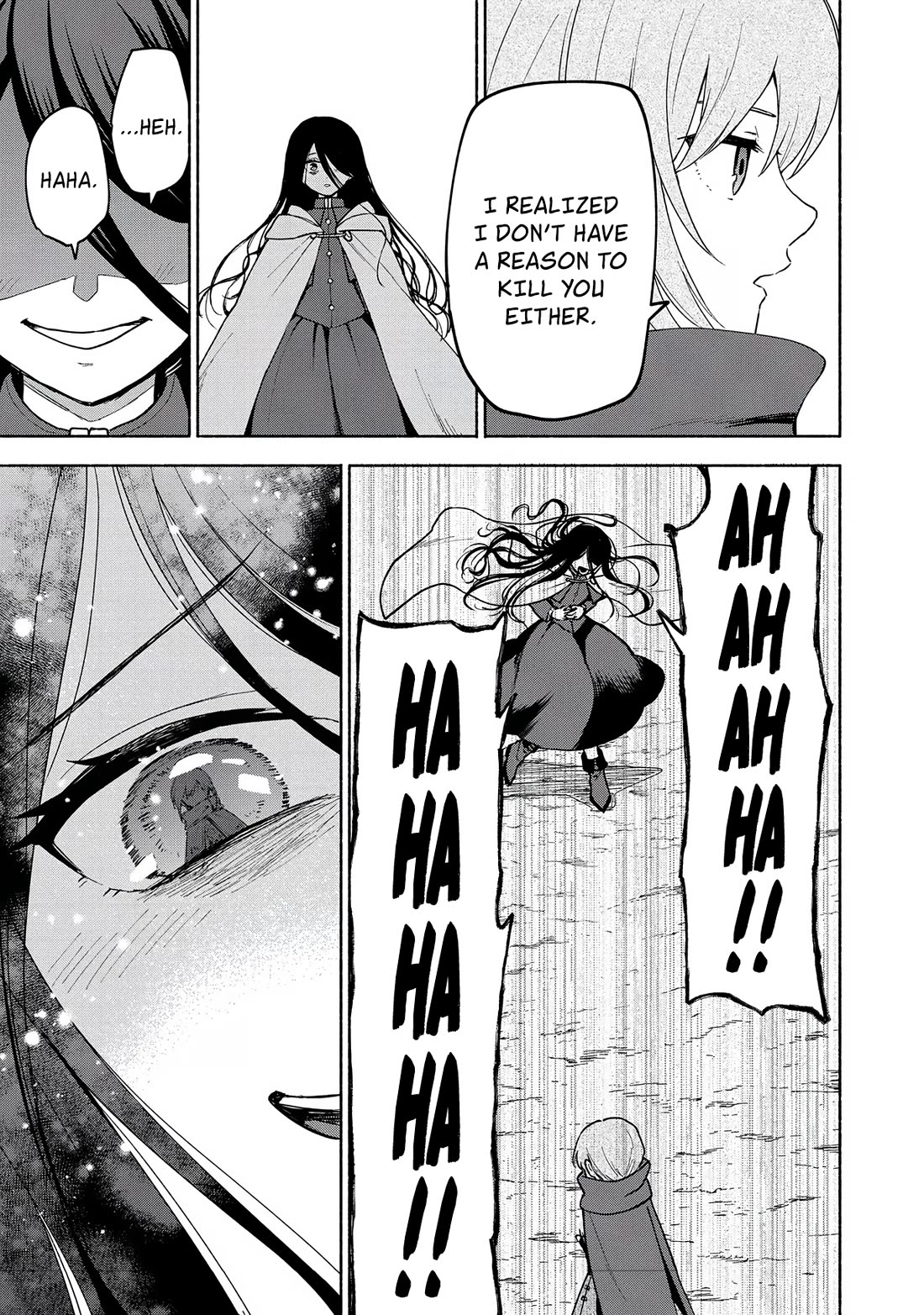 Otome Game no Heroine de Saikyou Survival chapter 23 page 6