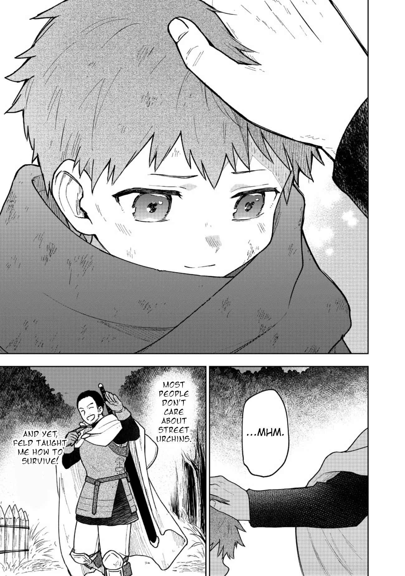 Otome Game no Heroine de Saikyou Survival chapter 3 page 15