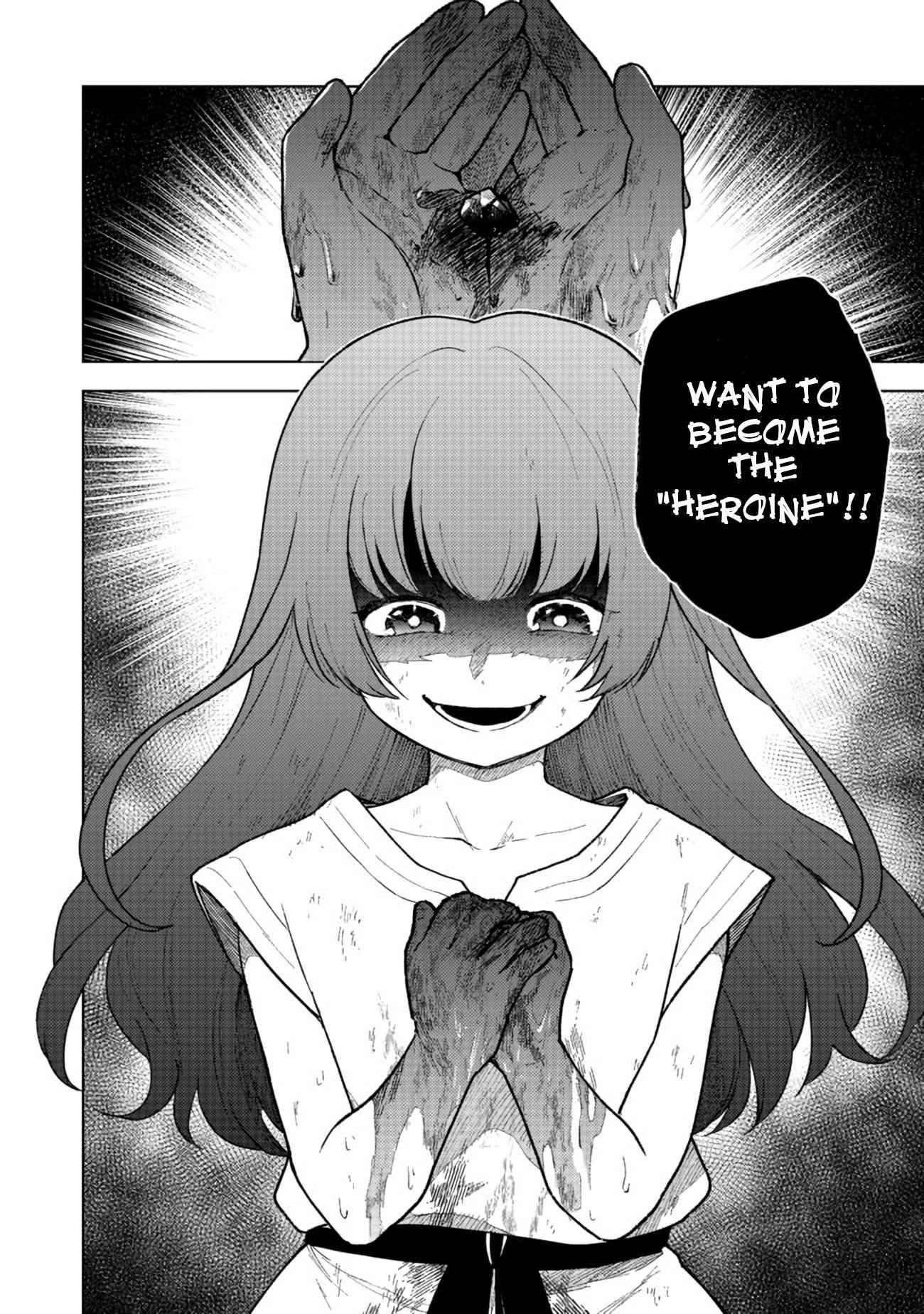 Otome Game no Heroine de Saikyou Survival chapter 3 page 20