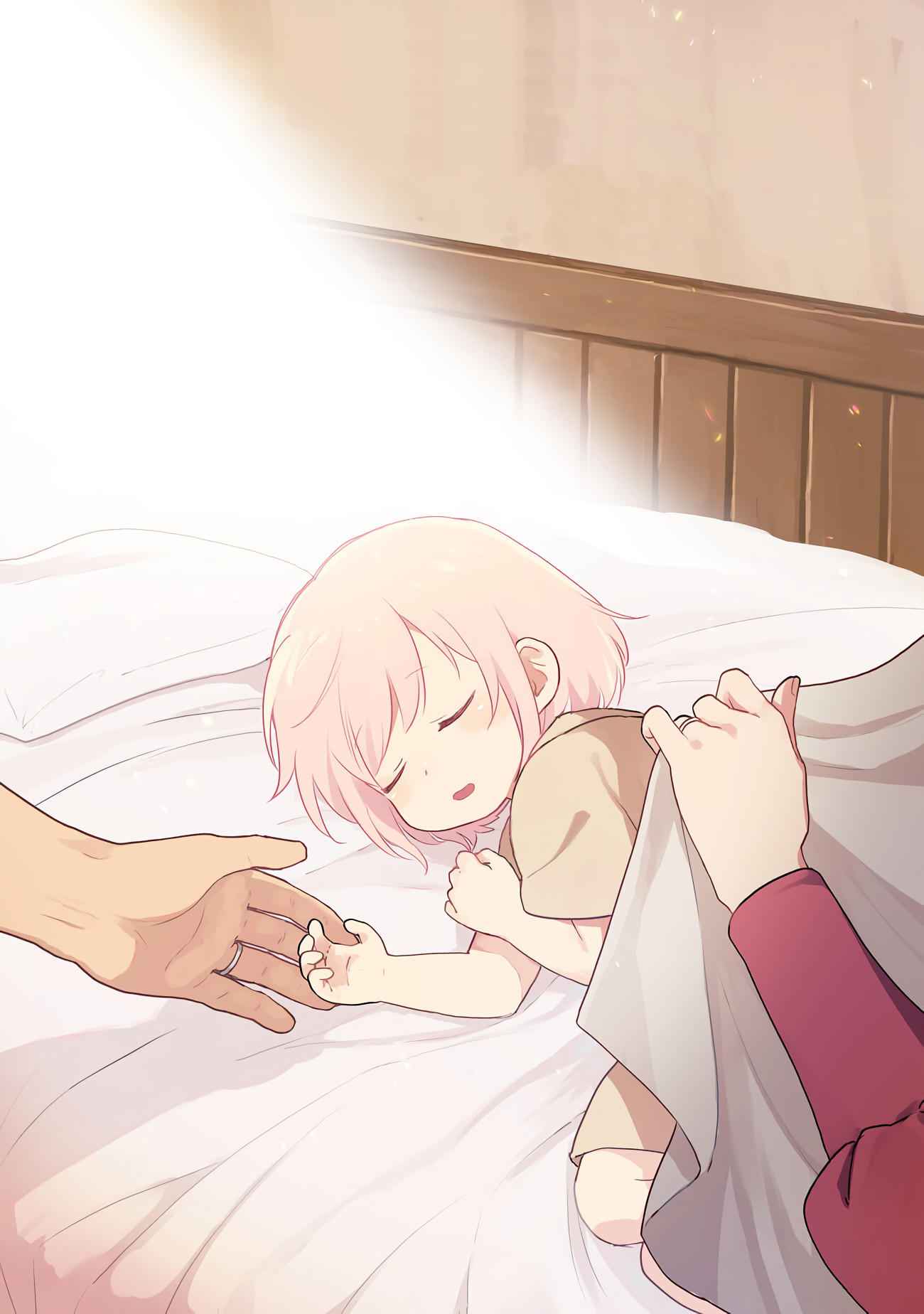 Otome Game no Heroine de Saikyou Survival chapter 5.5 page 10