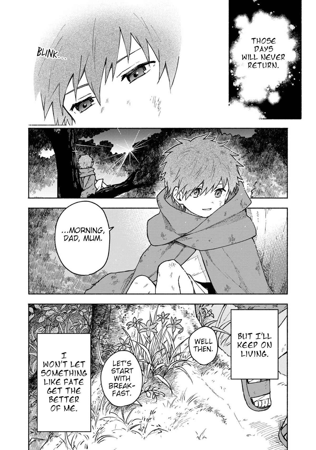 Otome Game no Heroine de Saikyou Survival chapter 5.5 page 4