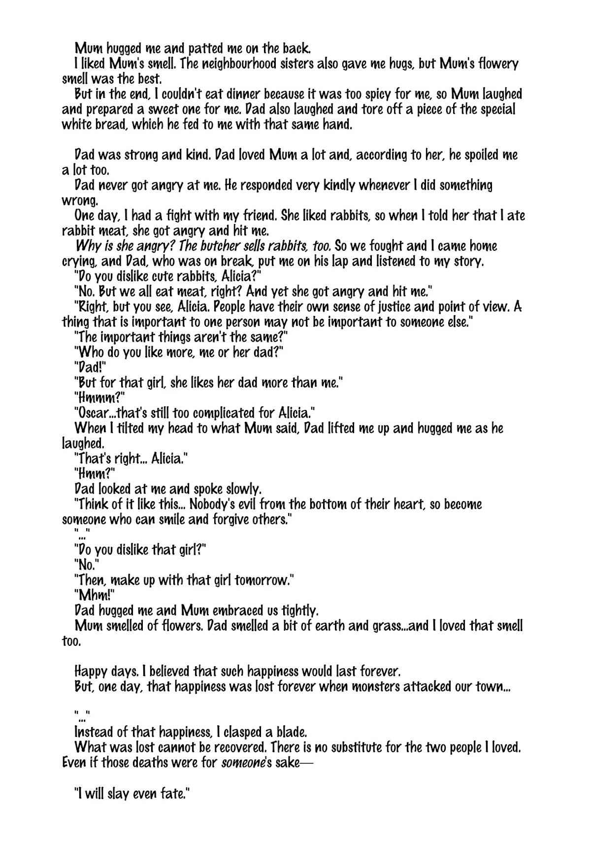 Otome Game no Heroine de Saikyou Survival chapter 5.5 page 7