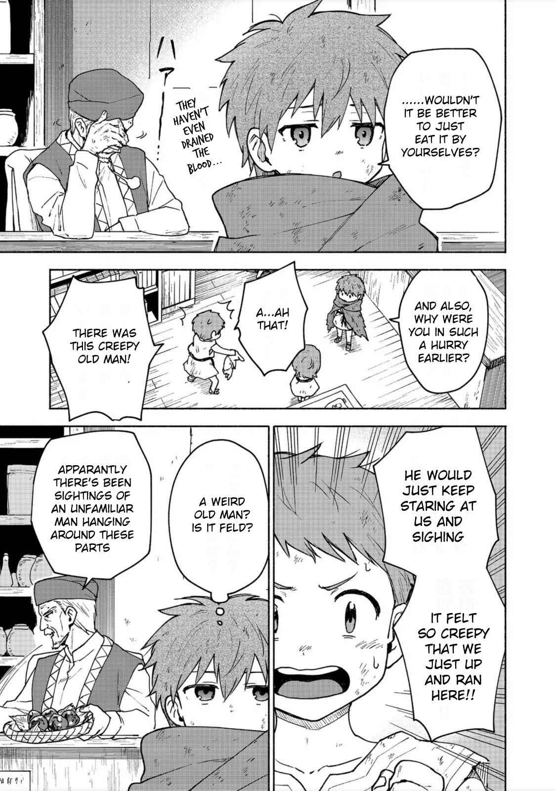 Otome Game no Heroine de Saikyou Survival chapter 6 page 21