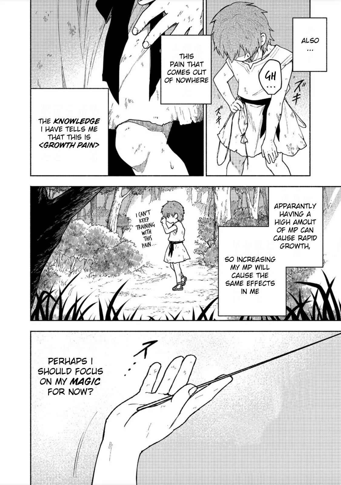 Otome Game no Heroine de Saikyou Survival chapter 6 page 4