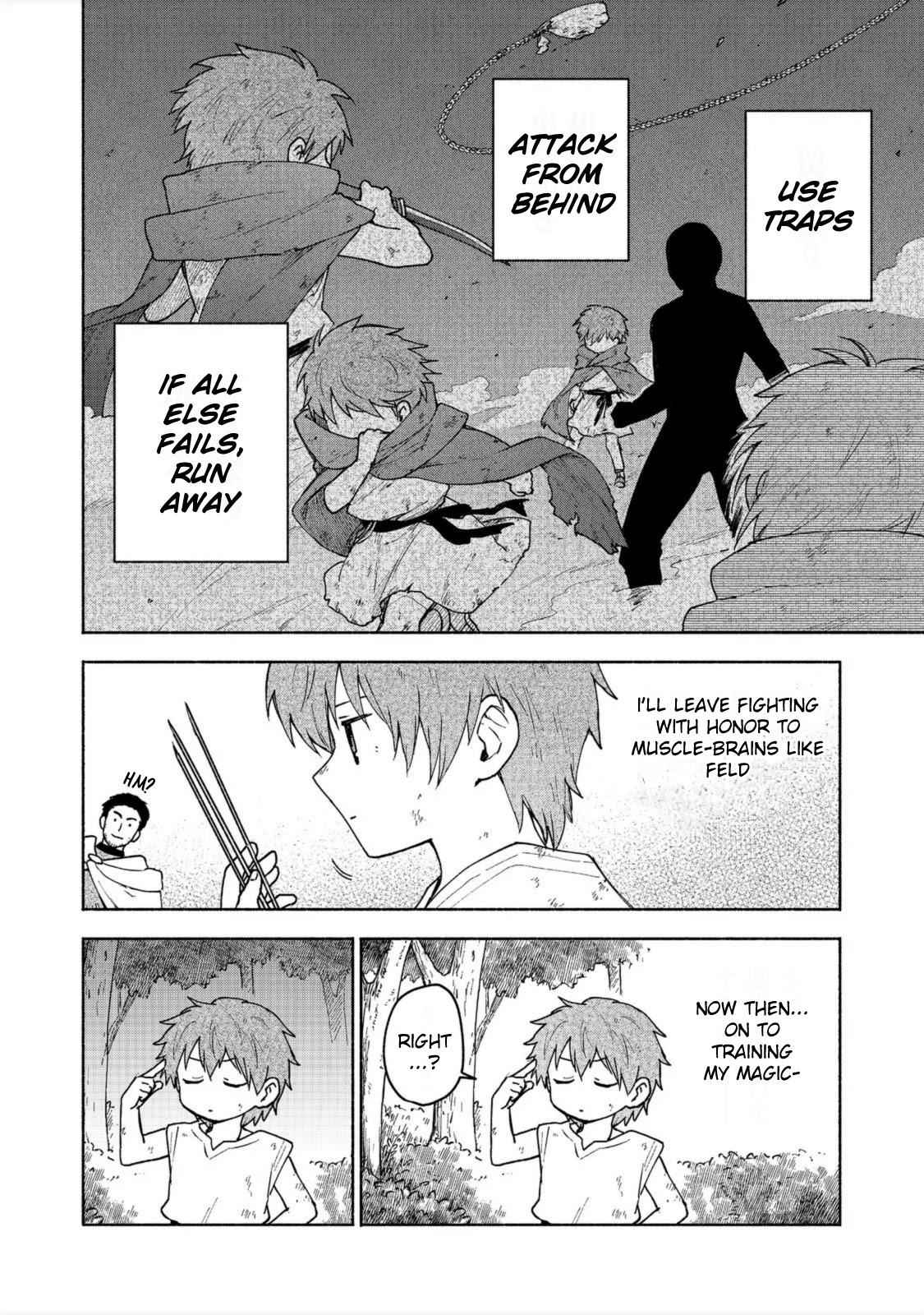 Otome Game no Heroine de Saikyou Survival chapter 6 page 6