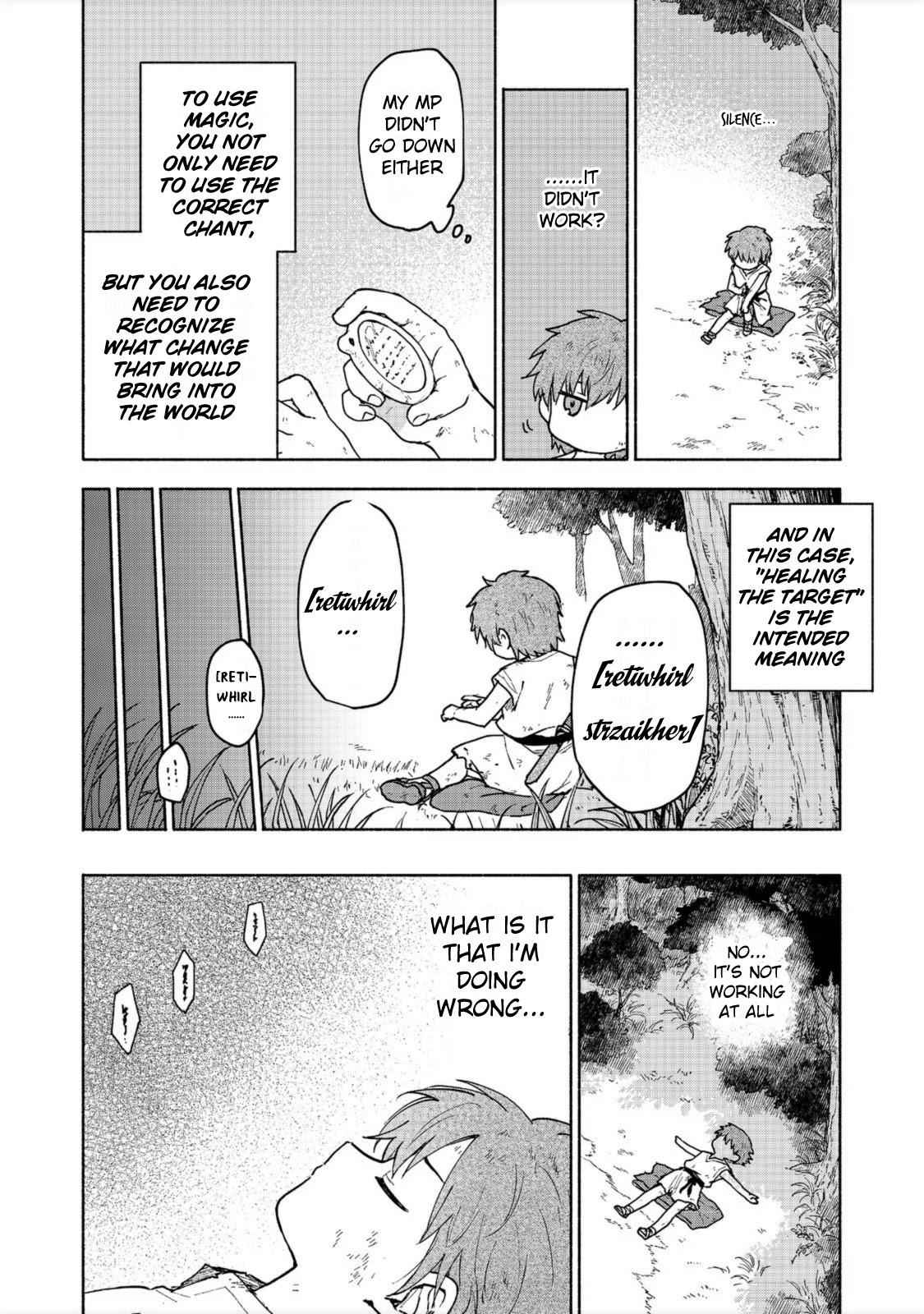 Otome Game no Heroine de Saikyou Survival chapter 6 page 8