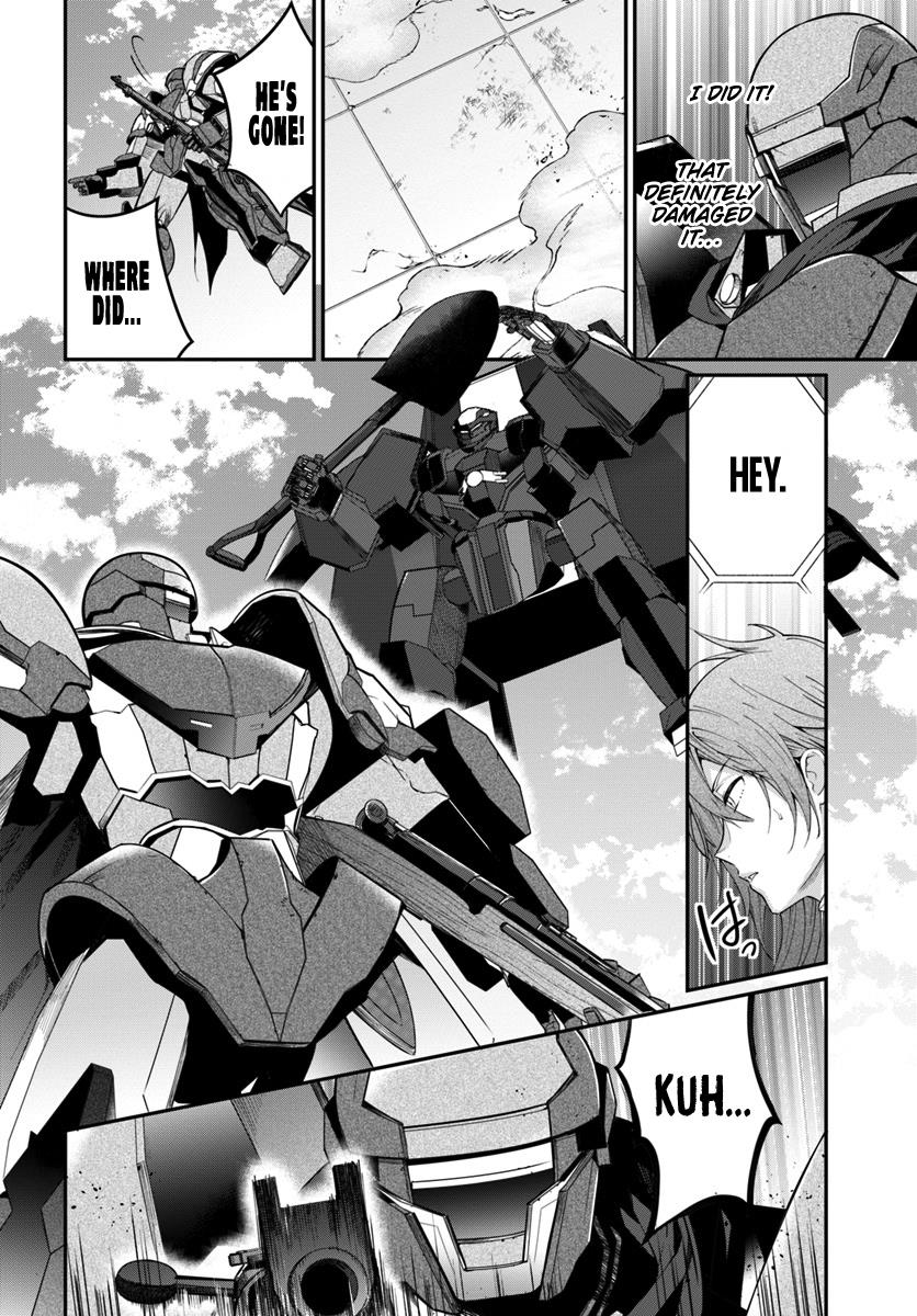 Otome Game Sekai wa Mob ni Kibishii Sekai Desu chapter 10 page 13