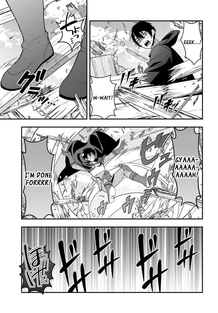 Otome Game Sekai wa Mob ni Kibishii Sekai Desu chapter 2 page 16