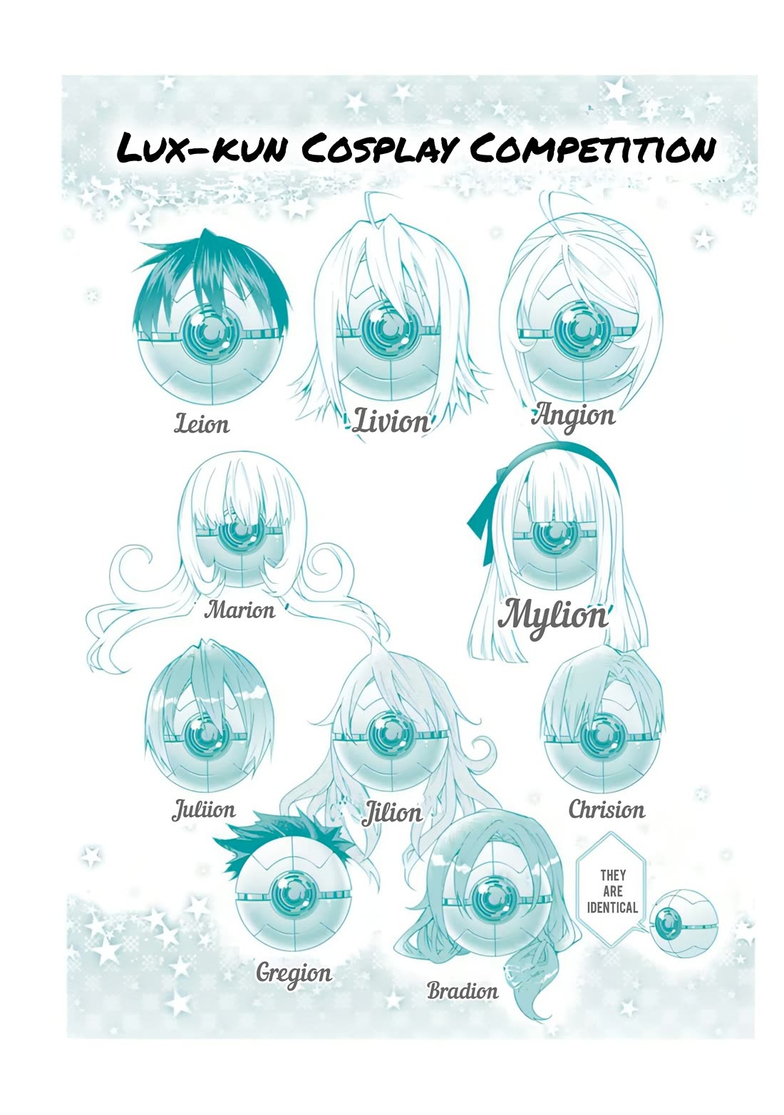 Otome Game Sekai wa Mob ni Kibishii Sekai Desu chapter 21.5 page 14