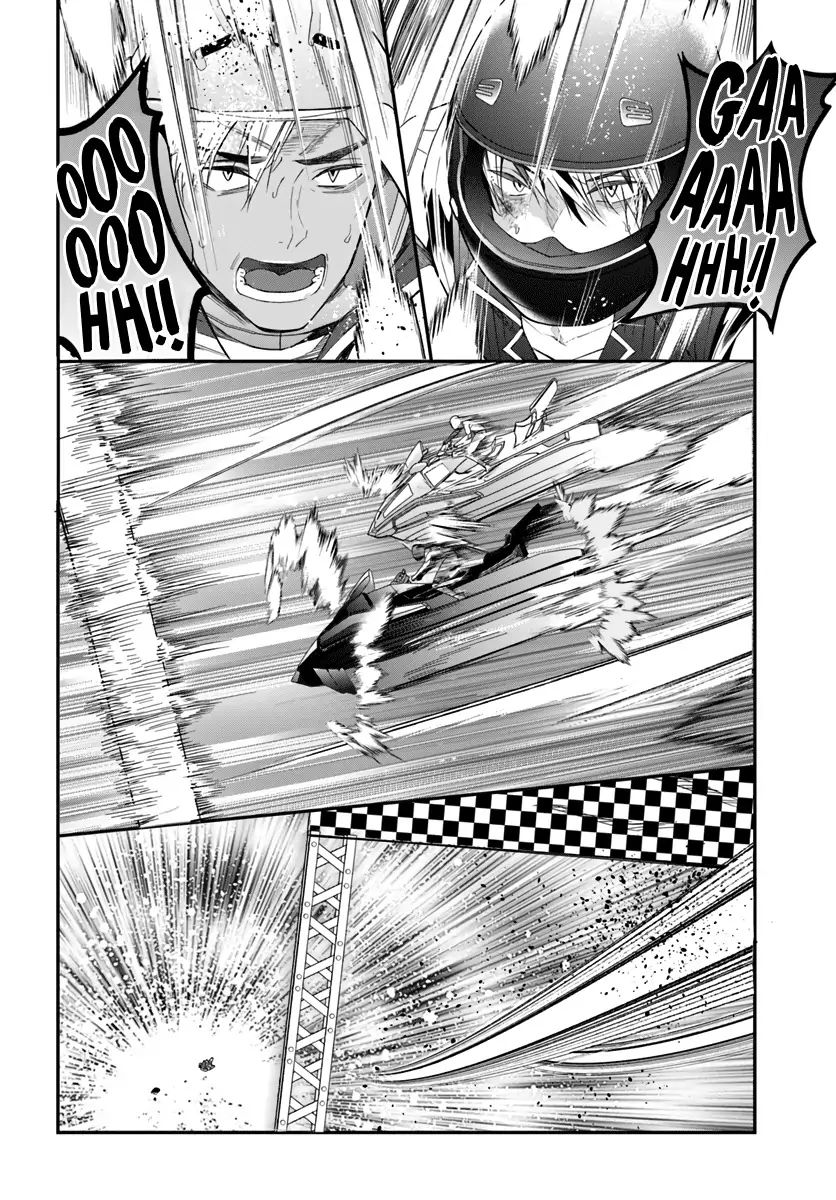 Otome Game Sekai wa Mob ni Kibishii Sekai Desu chapter 21 page 24