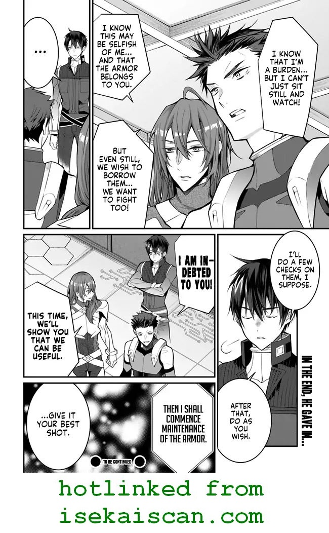 Otome Game Sekai wa Mob ni Kibishii Sekai Desu chapter 24 page 36