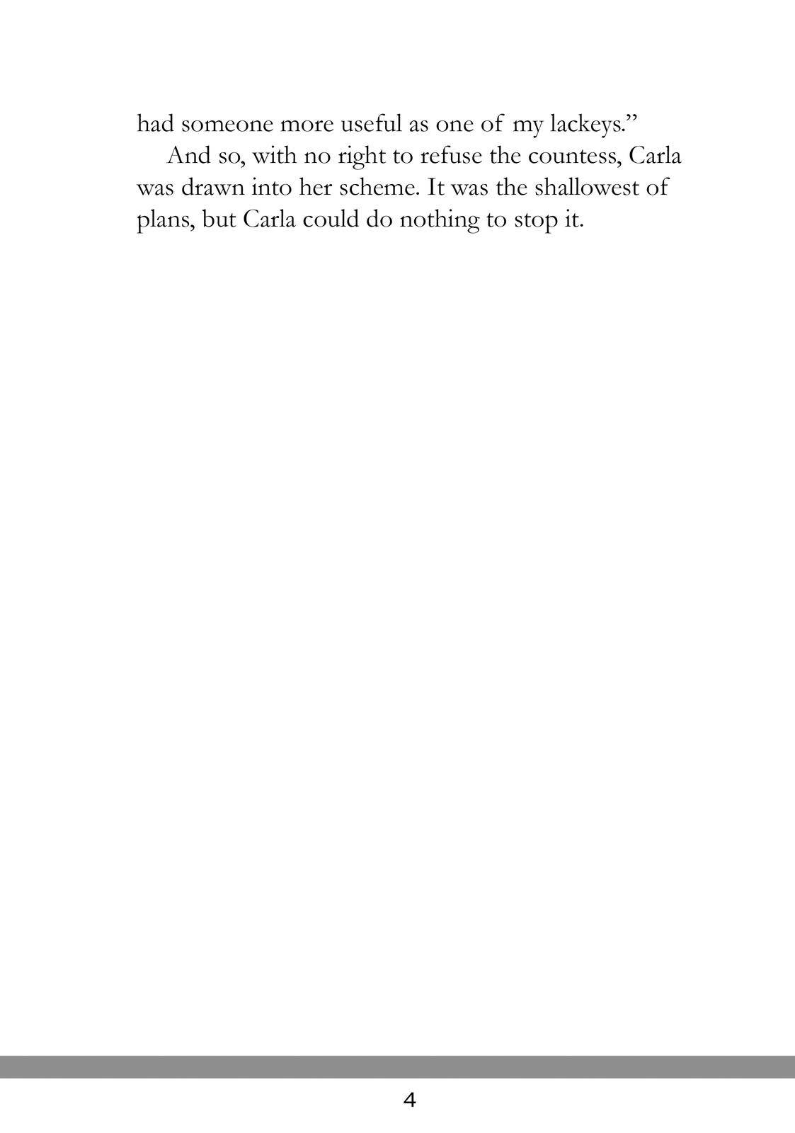 Otome Game Sekai wa Mob ni Kibishii Sekai Desu chapter 26.5 page 5