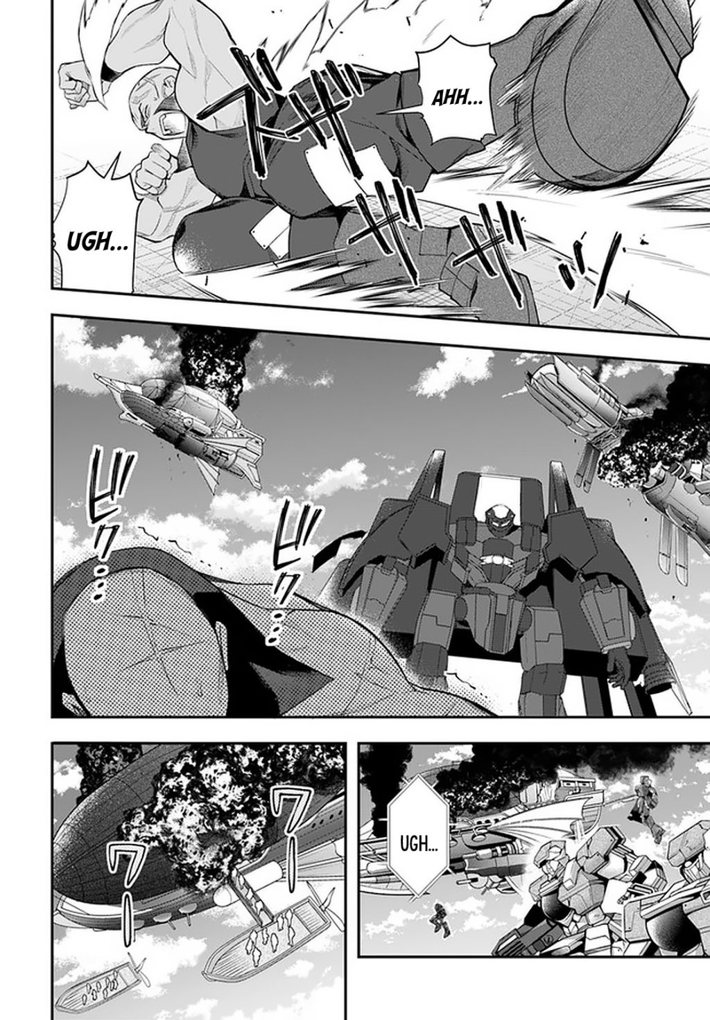 Otome Game Sekai wa Mob ni Kibishii Sekai Desu chapter 26 page 9