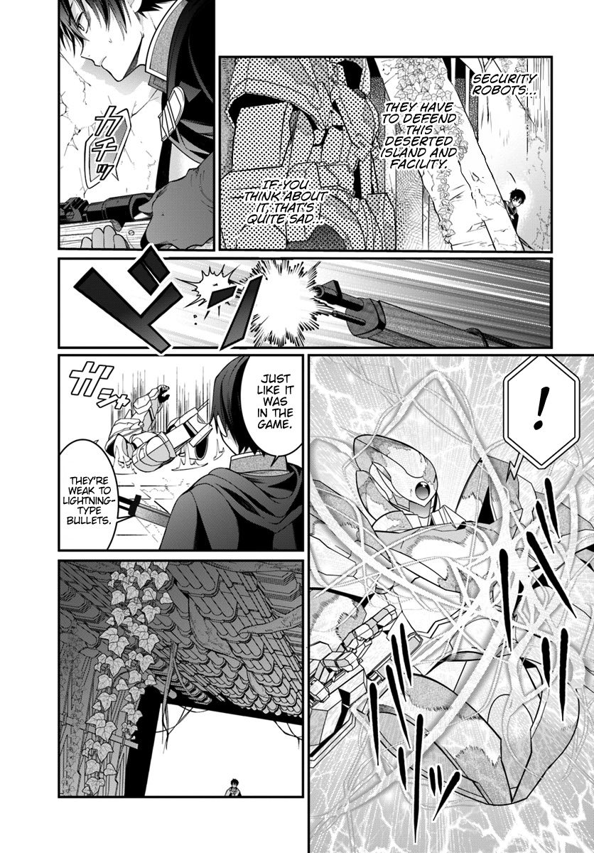 Otome Game Sekai wa Mob ni Kibishii Sekai Desu chapter 3 page 4