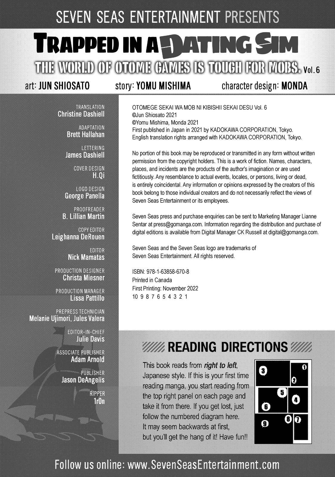 Otome Game Sekai wa Mob ni Kibishii Sekai Desu chapter 30.5 page 12