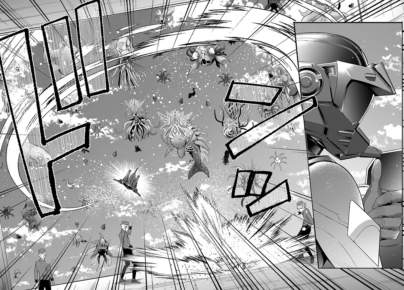 Otome Game Sekai wa Mob ni Kibishii Sekai Desu chapter 30 page 2