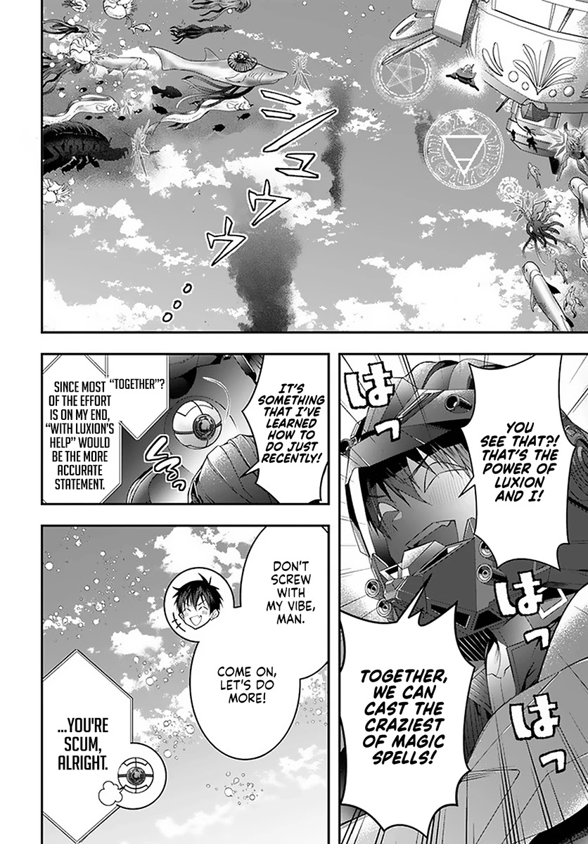 Otome Game Sekai wa Mob ni Kibishii Sekai Desu chapter 30 page 6