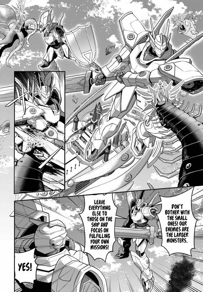 Otome Game Sekai wa Mob ni Kibishii Sekai Desu chapter 31 page 7