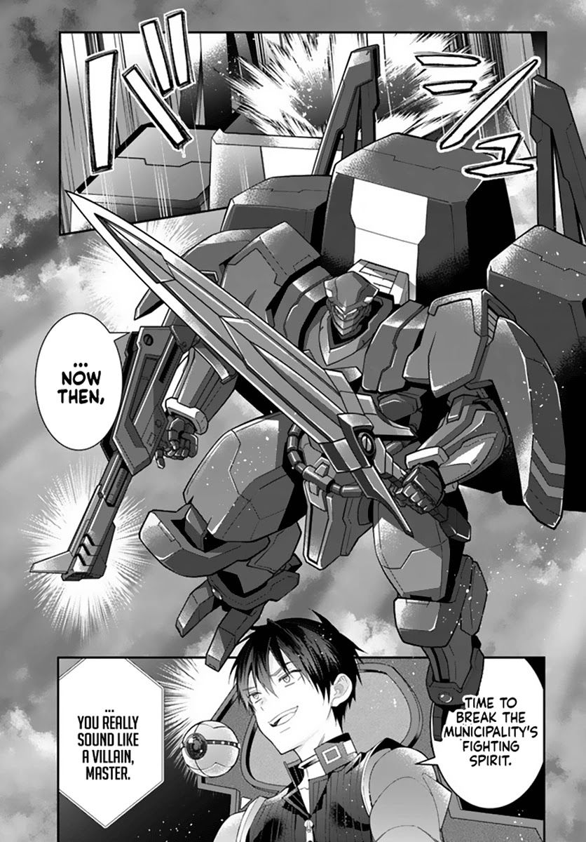 Otome Game Sekai wa Mob ni Kibishii Sekai Desu chapter 33 page 28