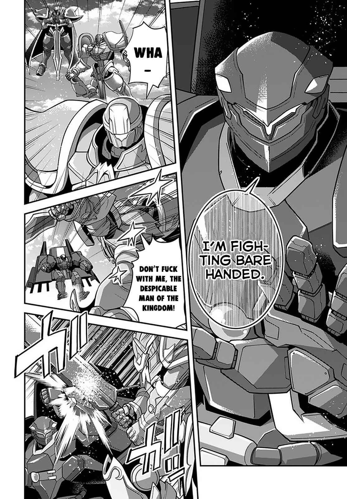 Otome Game Sekai wa Mob ni Kibishii Sekai Desu chapter 34 page 21