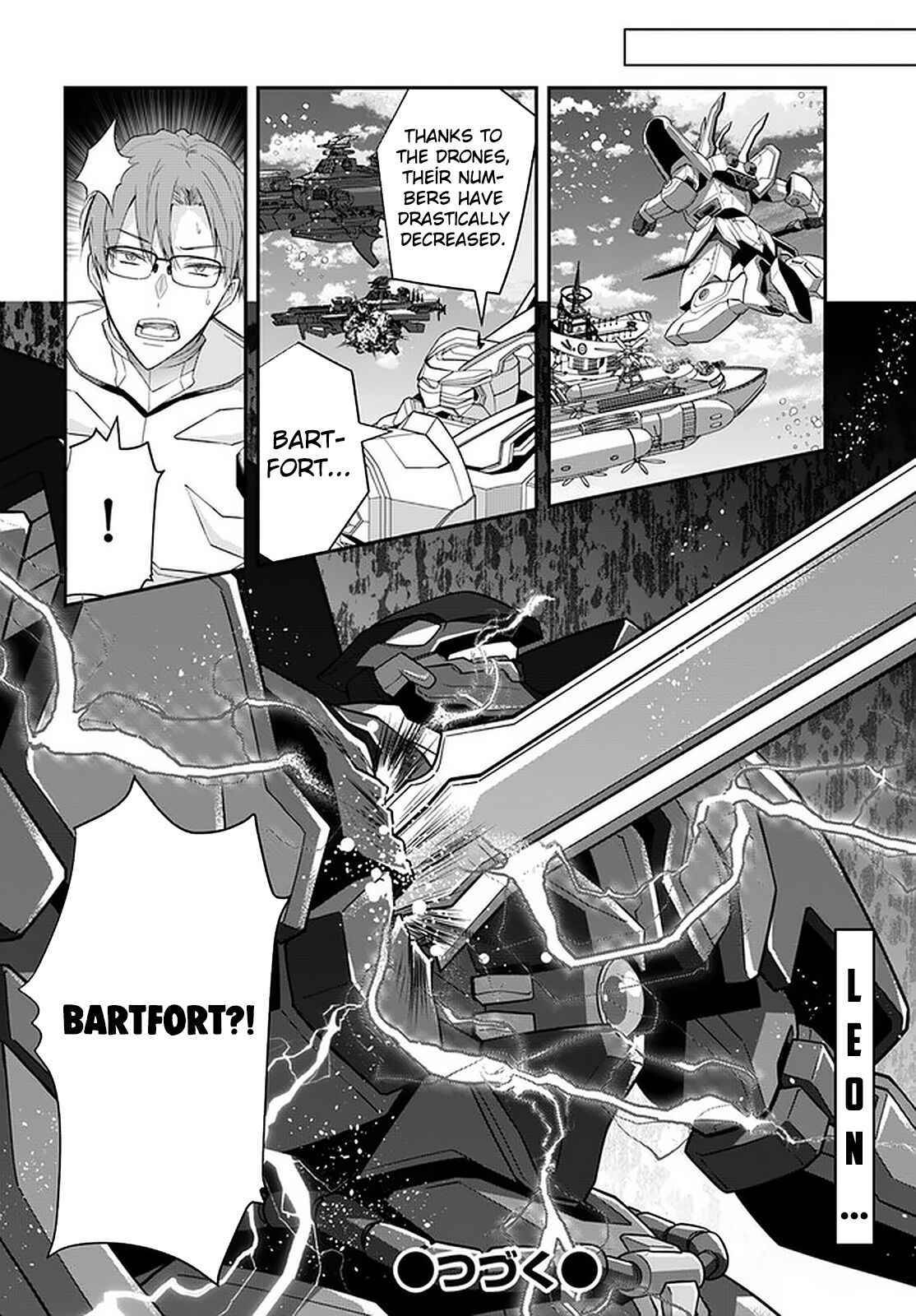 Otome Game Sekai wa Mob ni Kibishii Sekai Desu chapter 34 page 25