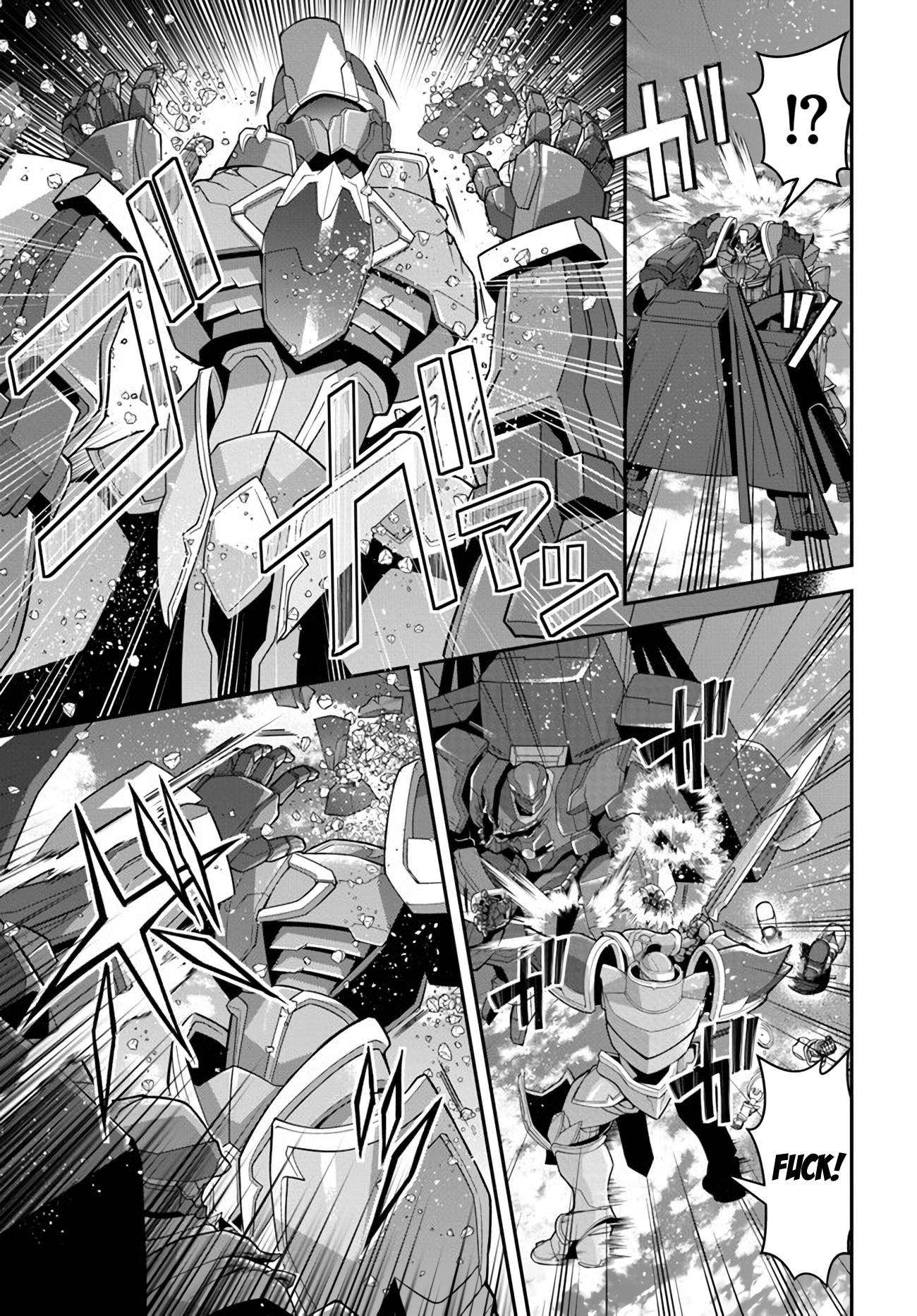 Otome Game Sekai wa Mob ni Kibishii Sekai Desu chapter 35 page 5