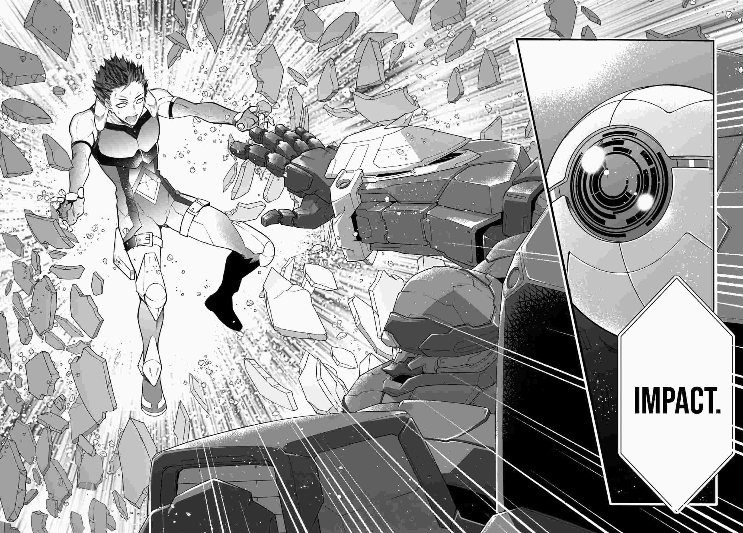 Otome Game Sekai wa Mob ni Kibishii Sekai Desu chapter 37 page 36