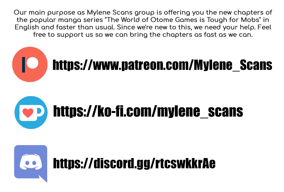 Otome Game Sekai wa Mob ni Kibishii Sekai Desu chapter 38 page 33