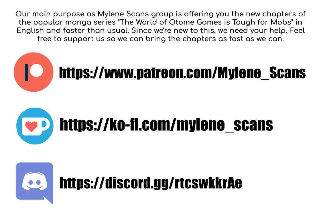 Otome Game Sekai wa Mob ni Kibishii Sekai Desu chapter 39 page 24