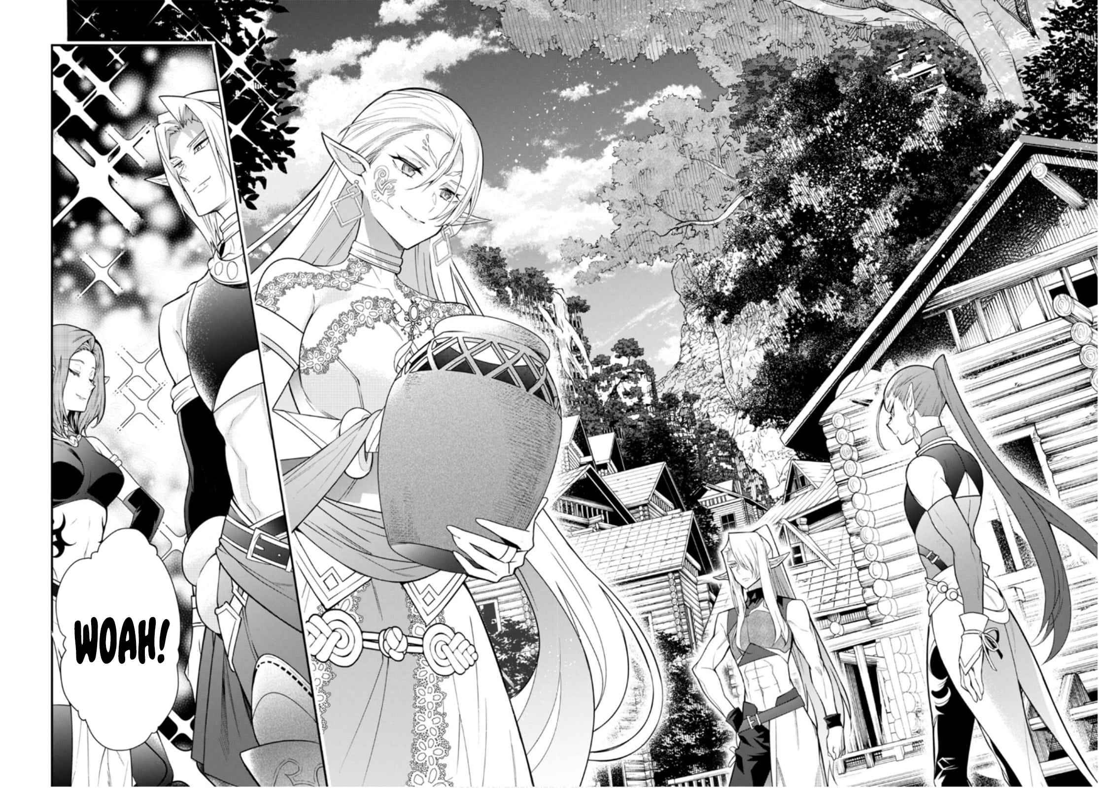 Otome Game Sekai wa Mob ni Kibishii Sekai Desu chapter 40 page 24