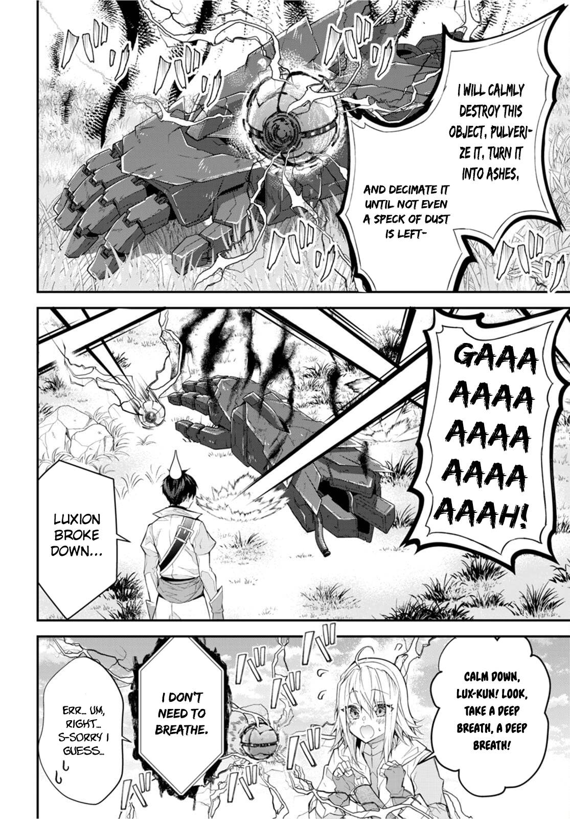 Otome Game Sekai wa Mob ni Kibishii Sekai Desu chapter 43 page 20