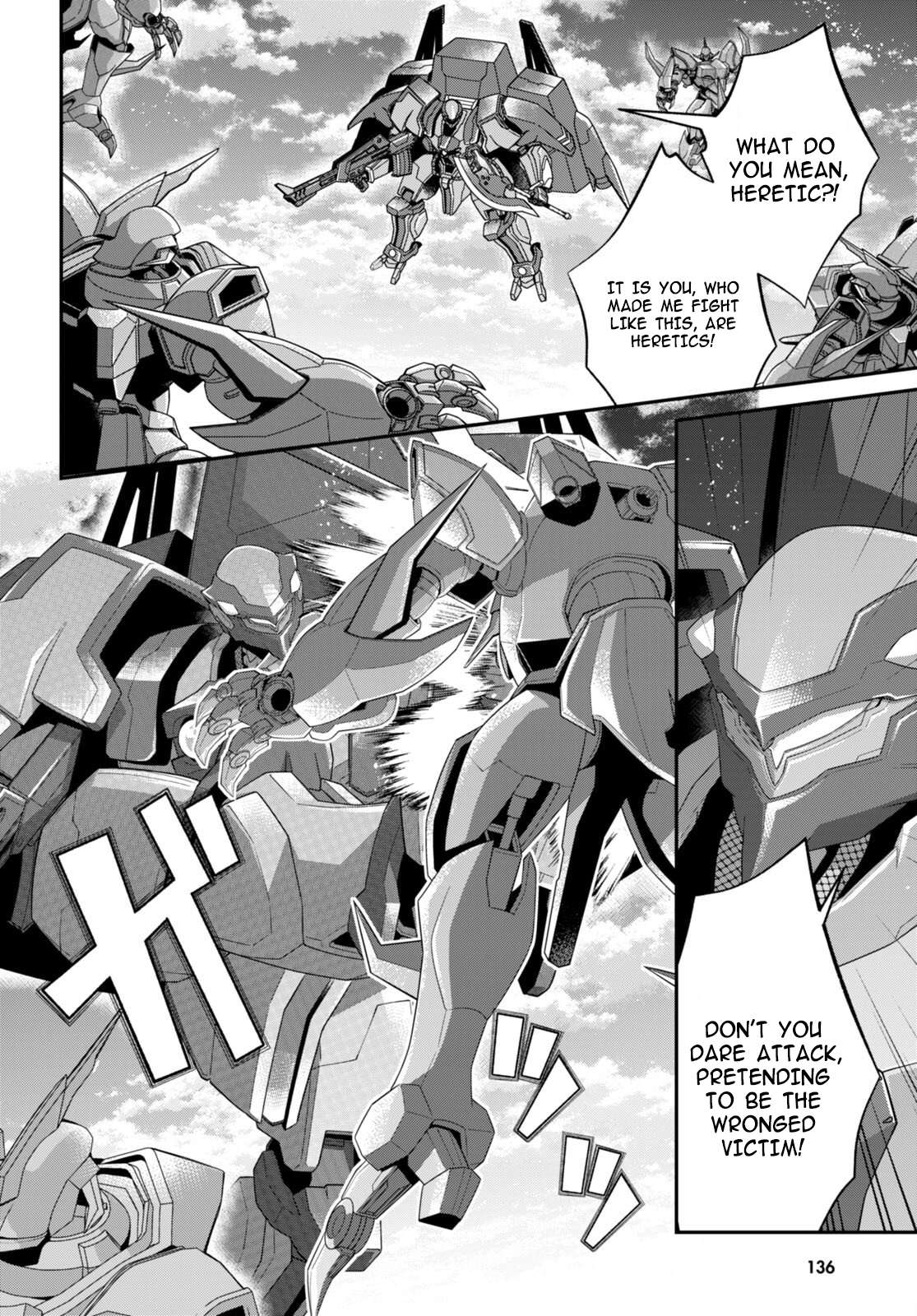 Otome Game Sekai wa Mob ni Kibishii Sekai Desu chapter 55 page 22