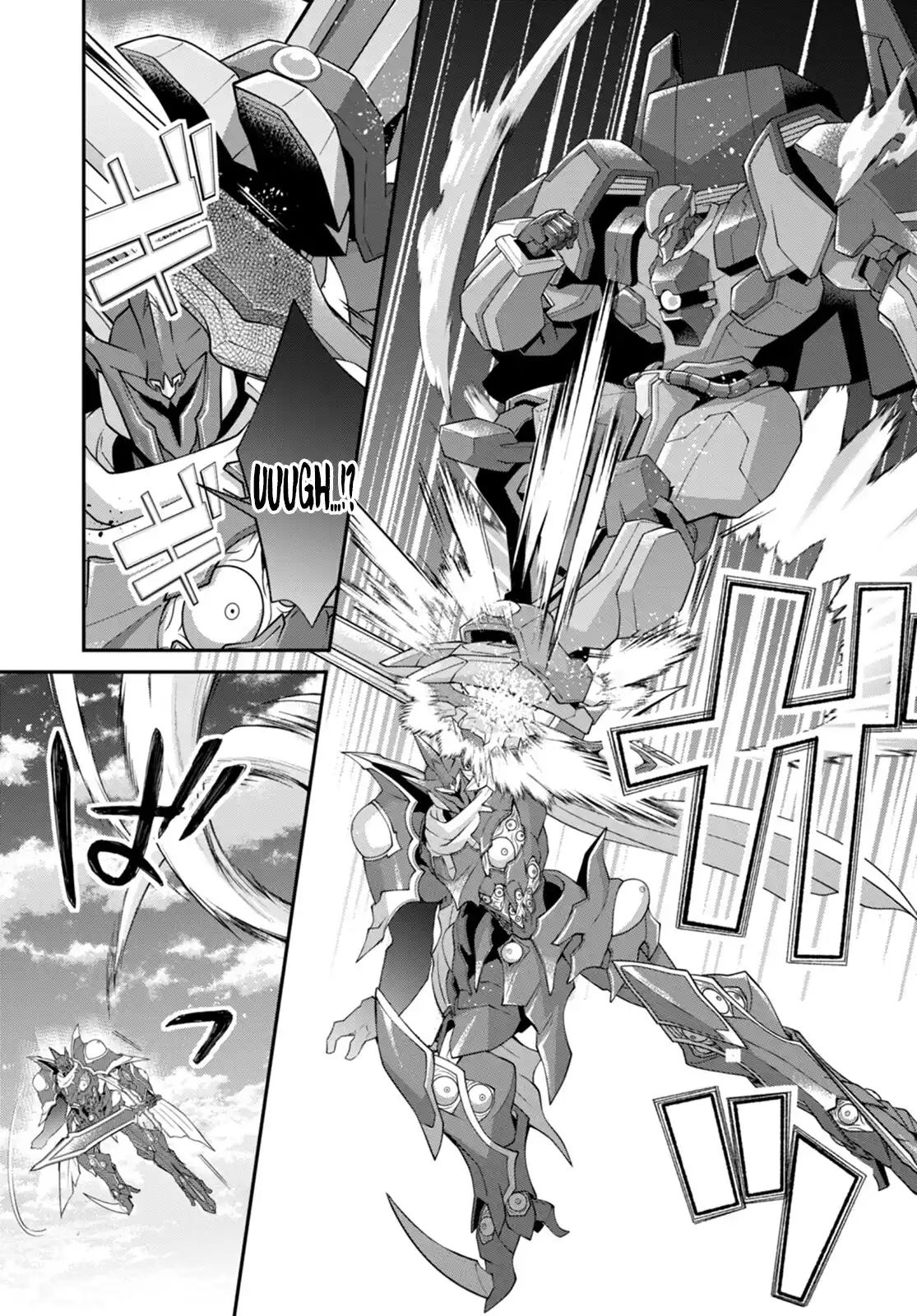 Otome Game Sekai wa Mob ni Kibishii Sekai Desu chapter 60 page 25