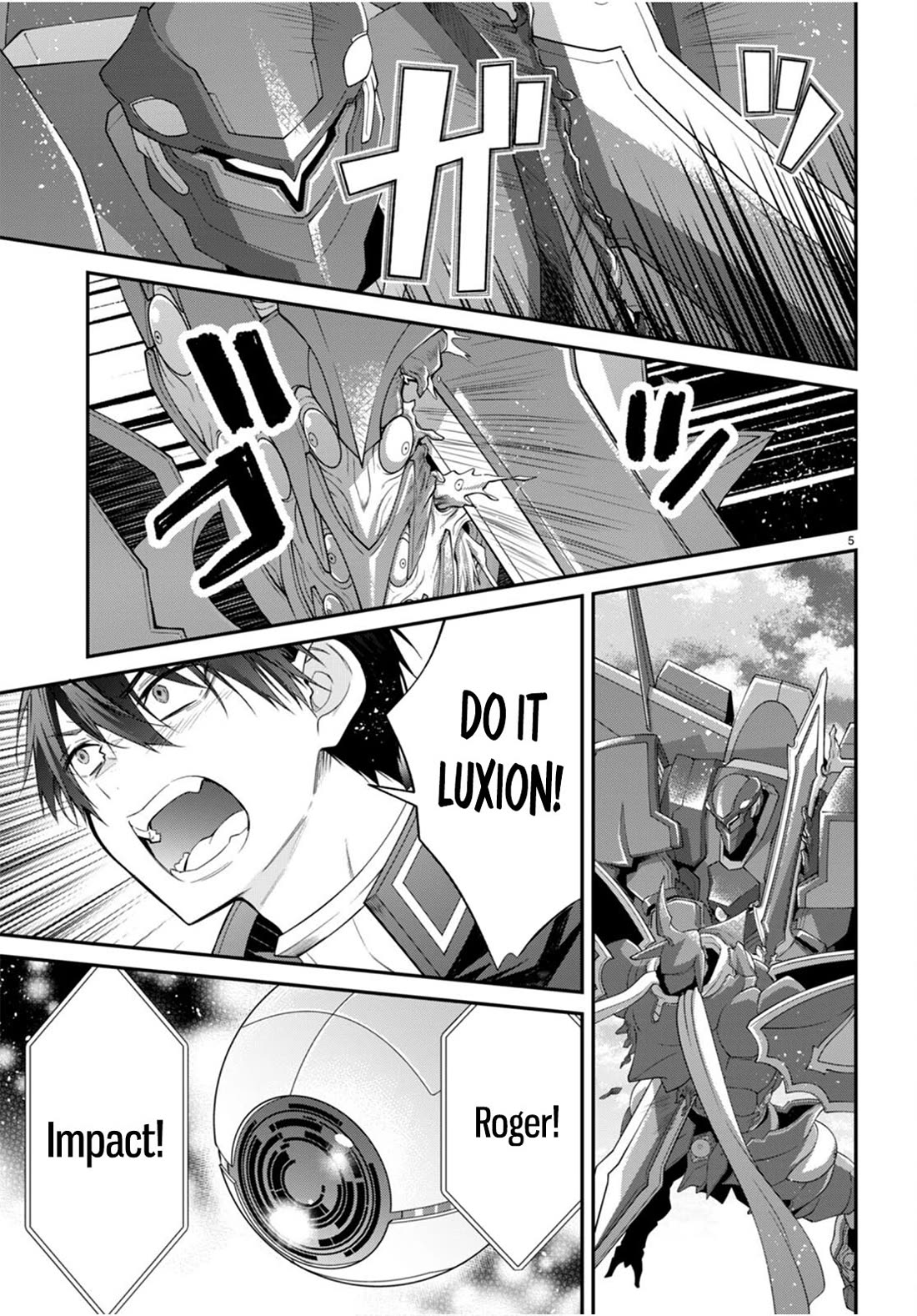 Otome Game Sekai wa Mob ni Kibishii Sekai Desu chapter 63 page 5