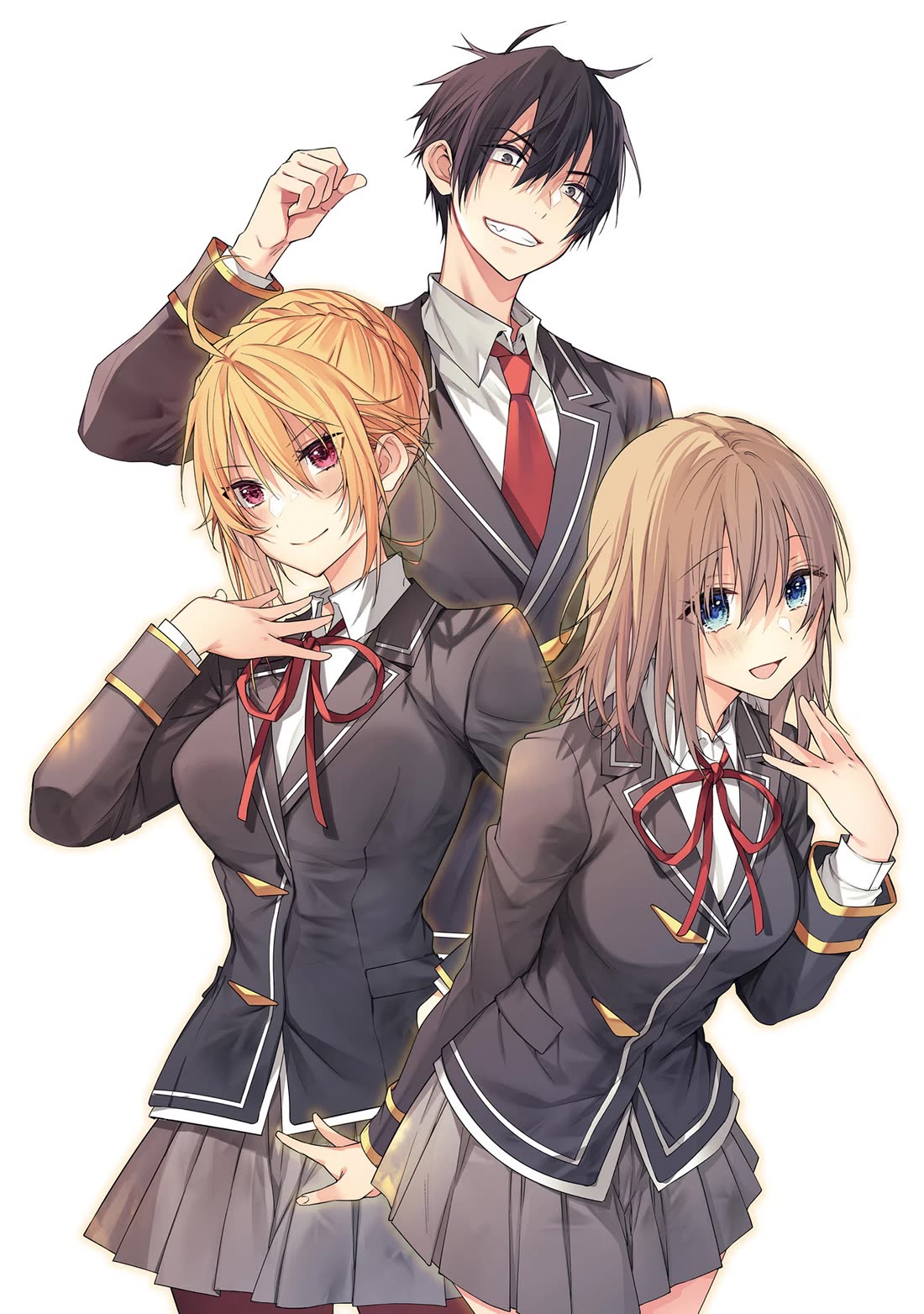 Otome Game Sekai wa Mob ni Kibishii Sekai Desu chapter 68.5 page 4