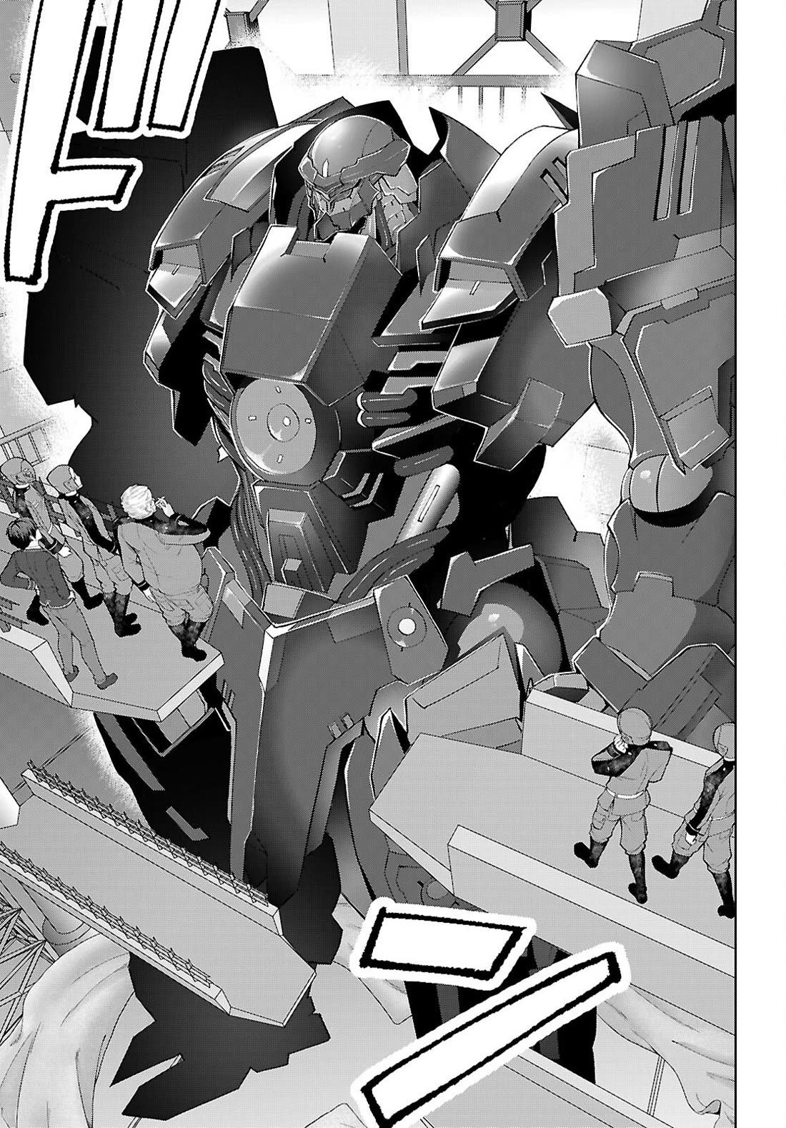 Otome Game Sekai wa Mob ni Kibishii Sekai Desu chapter 69 page 25