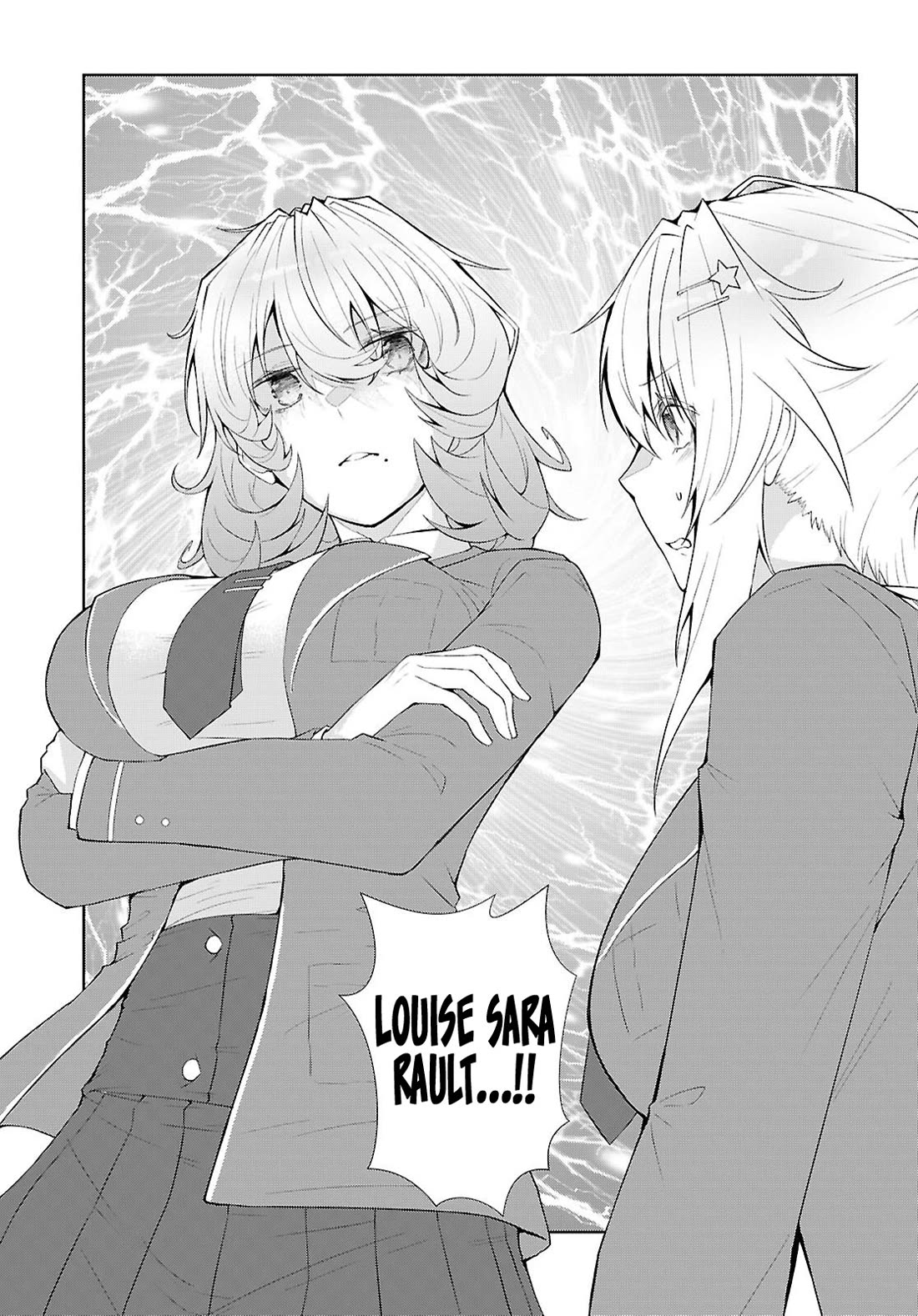 Otome Game Sekai wa Mob ni Kibishii Sekai Desu chapter 70 page 26
